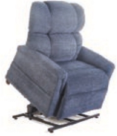 Golden Technologies MaxiComfort PR-535M26/PR-535MXW Lift Chair